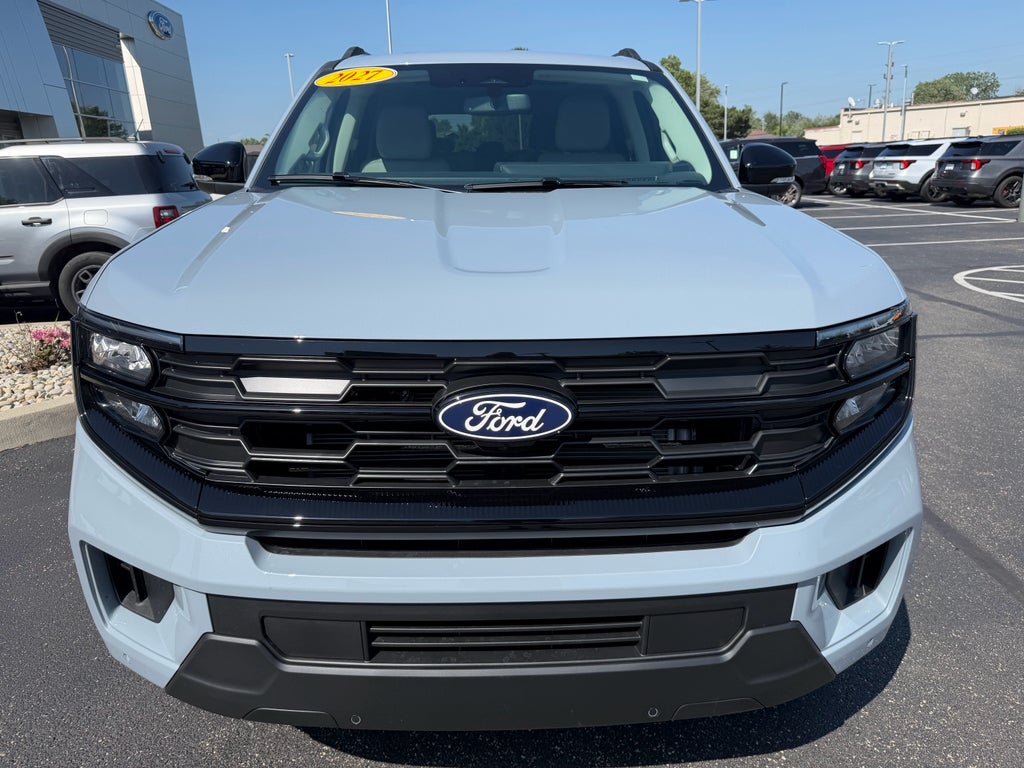 2027 Ford Expedition Active