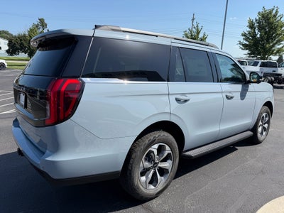 2027 Ford Expedition Active