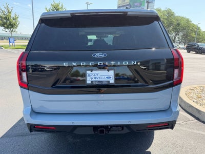 2027 Ford Expedition Active