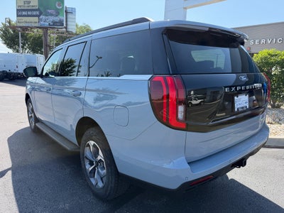 2027 Ford Expedition Active