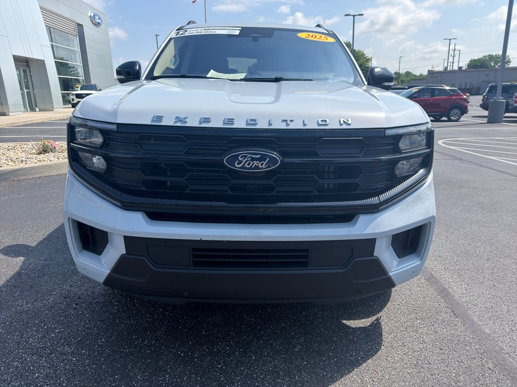 2025 Ford Expedition Active