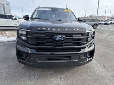 2025 Ford Expedition Active