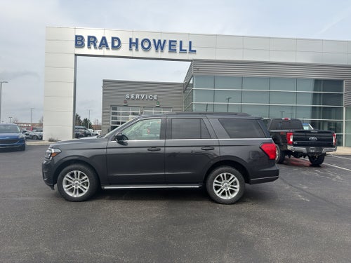 2022 Ford Expedition XLT