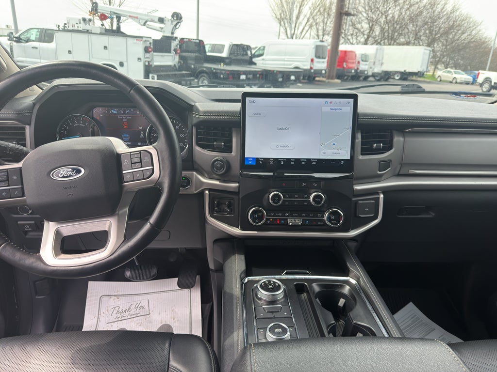2022 Ford Expedition XLT