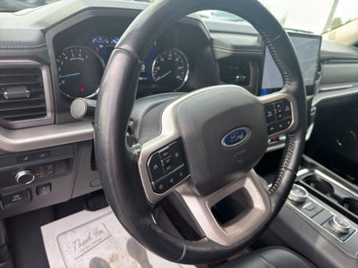 2022 Ford Expedition XLT