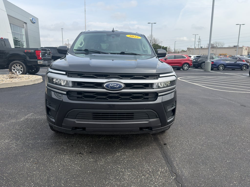 2022 Ford Expedition XLT