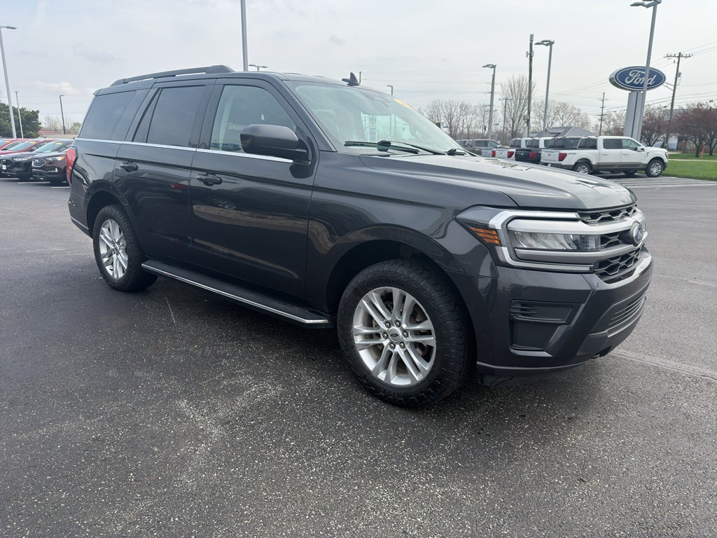 2022 Ford Expedition XLT