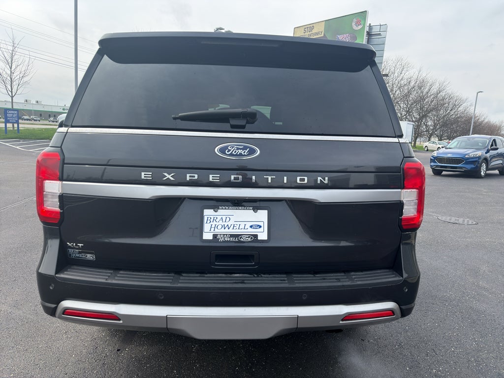 2022 Ford Expedition XLT