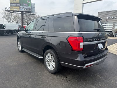 2022 Ford Expedition XLT
