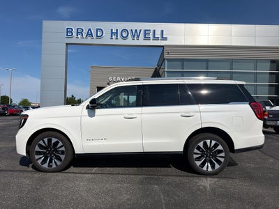 2025 Ford Expedition Platinum