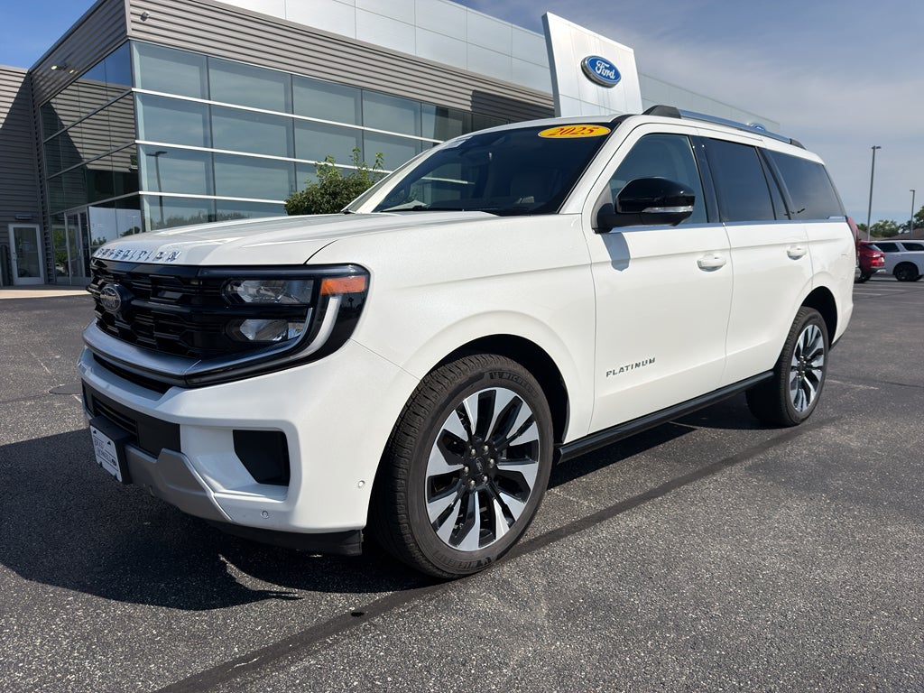 2025 Ford Expedition Platinum