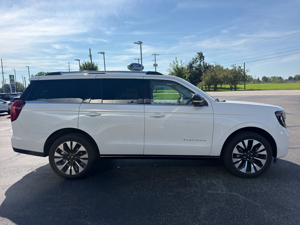 2025 Ford Expedition Platinum
