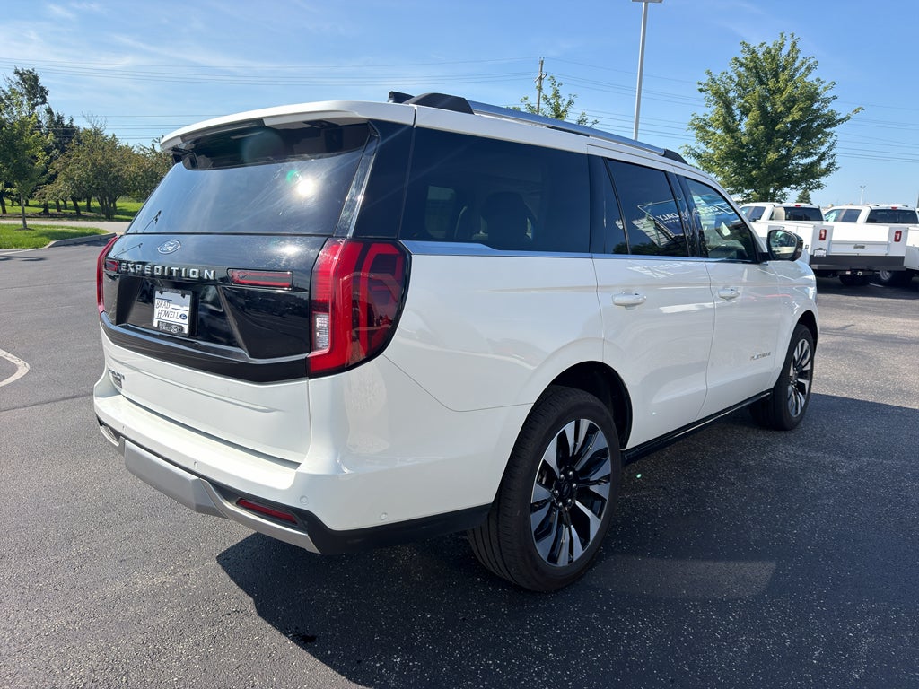 2025 Ford Expedition Platinum
