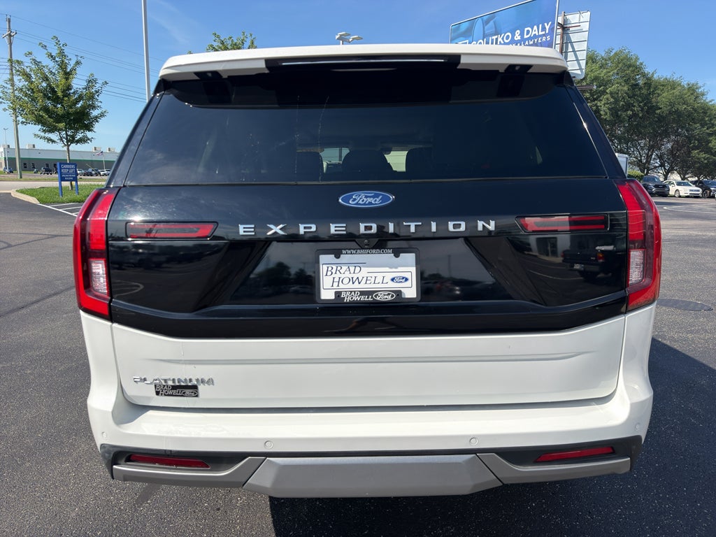2025 Ford Expedition Platinum