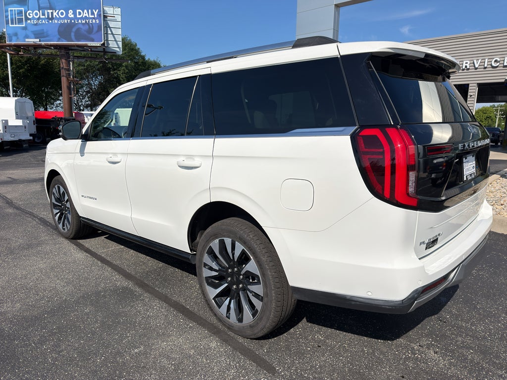 2025 Ford Expedition Platinum