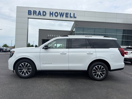2025 Ford Expedition Platinum