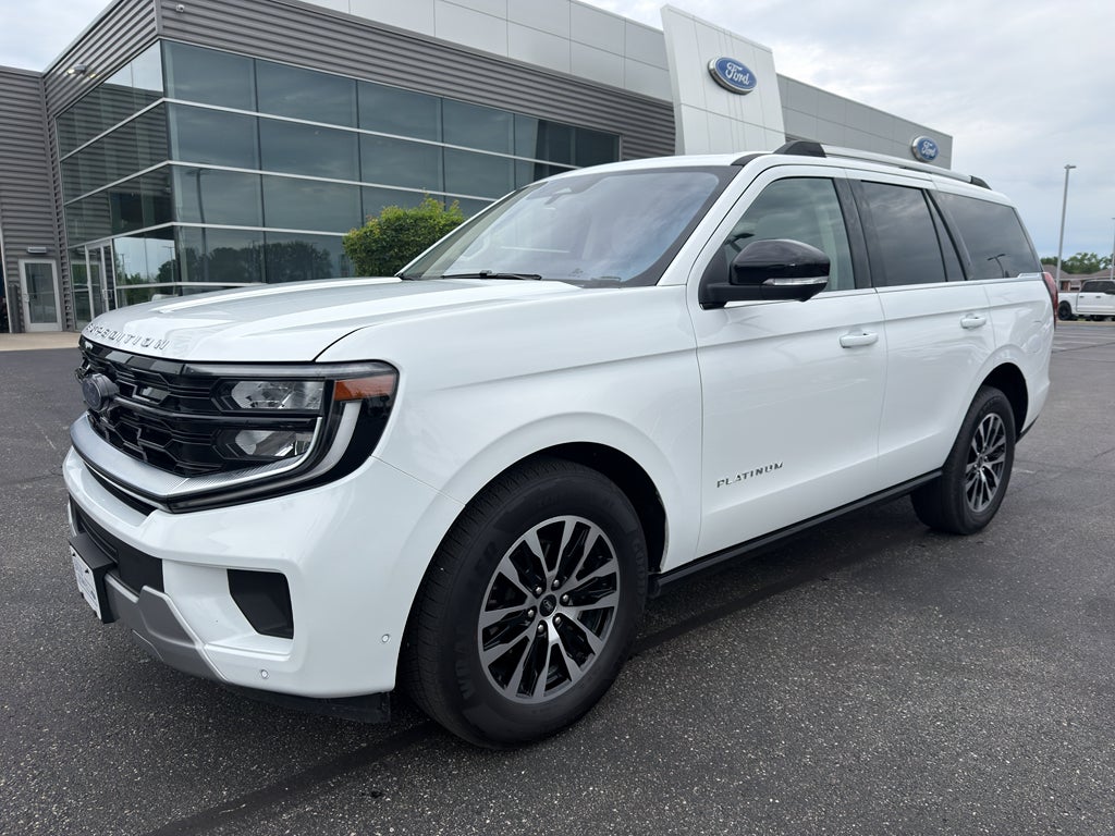 2025 Ford Expedition Platinum