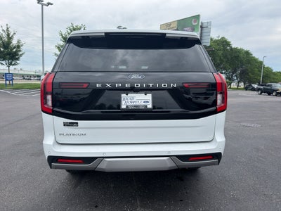 2025 Ford Expedition Platinum