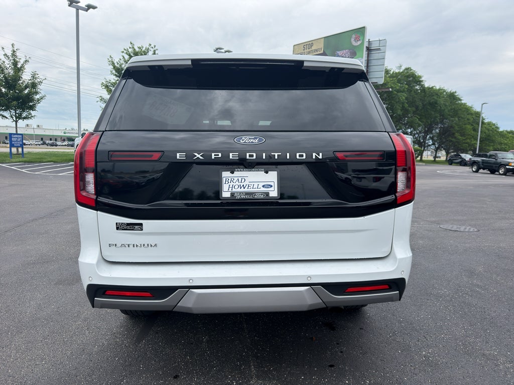 2025 Ford Expedition Platinum