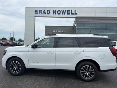 2025 Ford Expedition Platinum