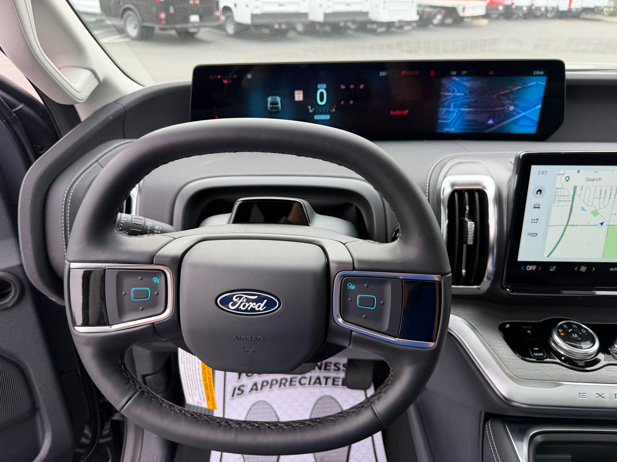 2027 Ford Expedition Platinum