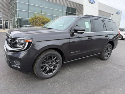 2027 Ford Expedition Platinum