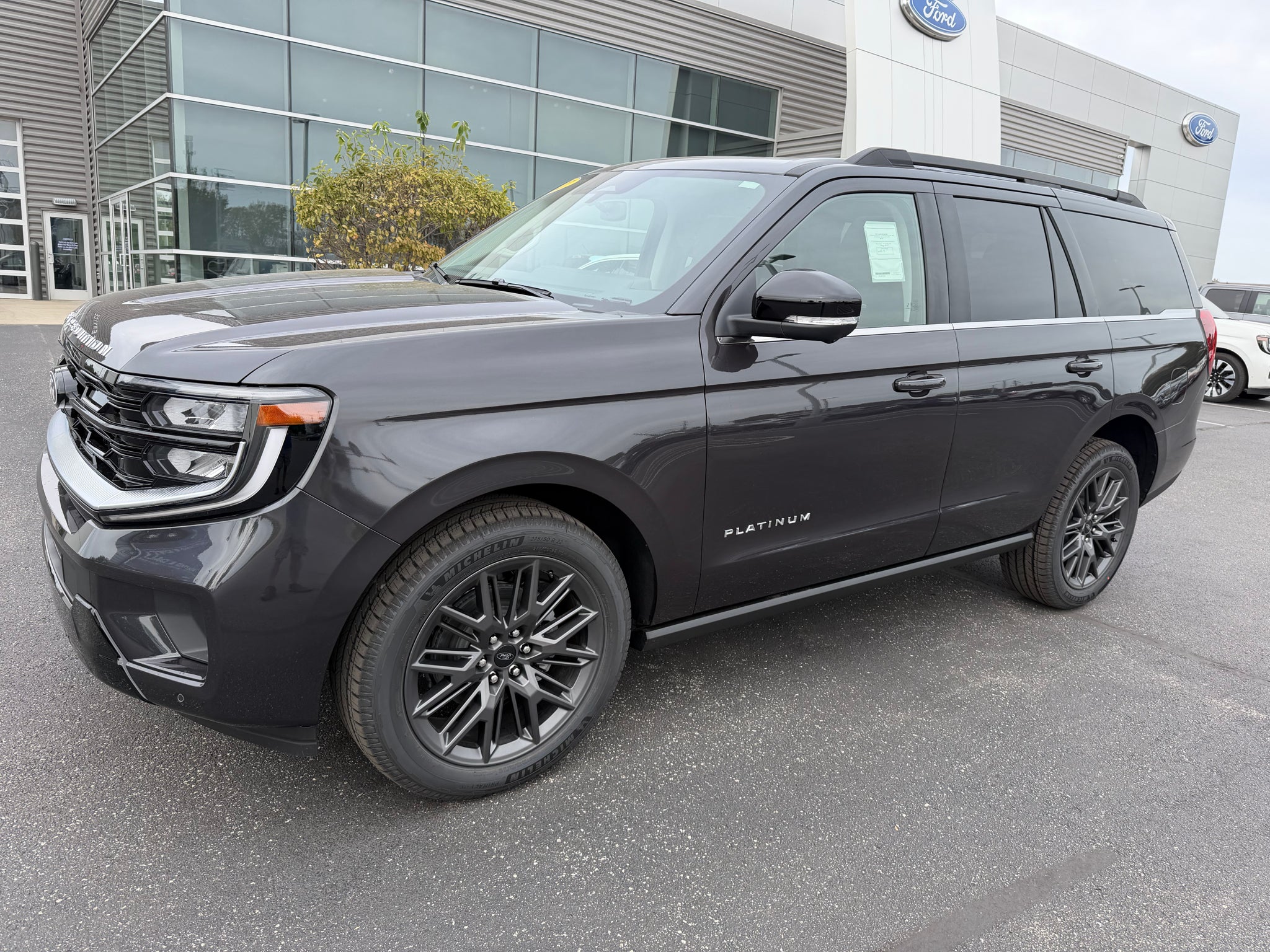 2027 Ford Expedition Platinum