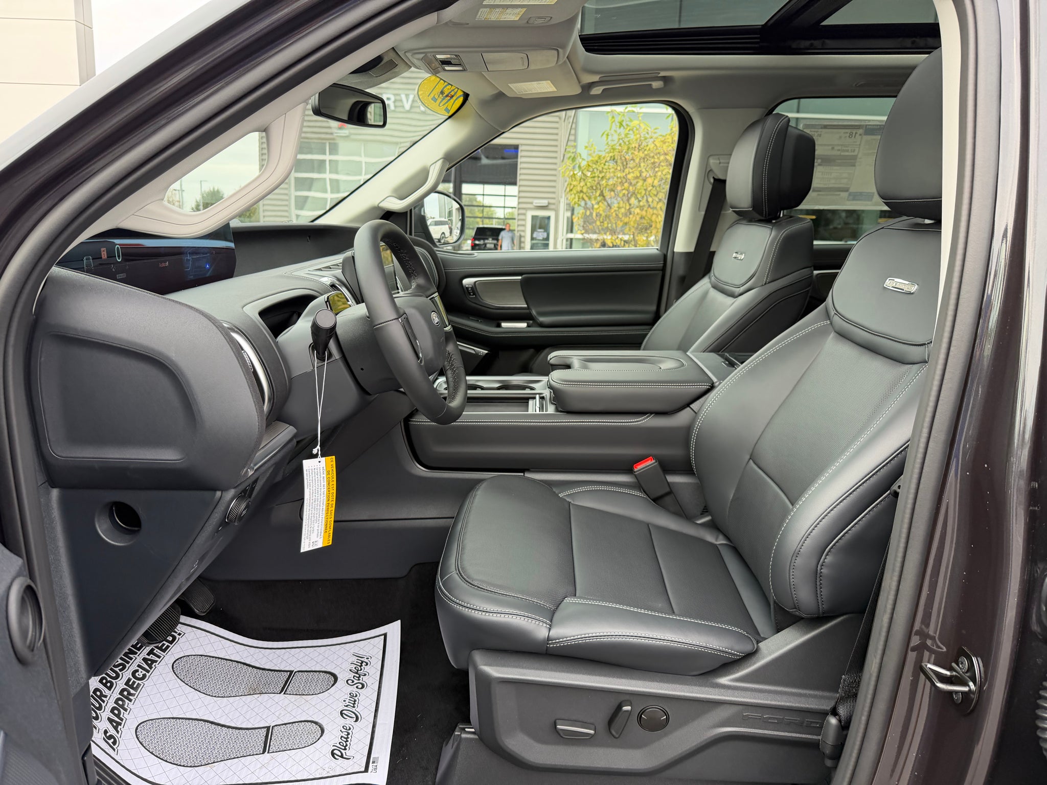 2027 Ford Expedition Platinum