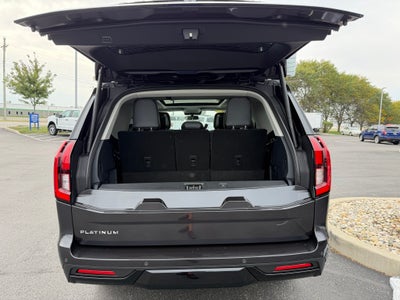 2027 Ford Expedition Platinum