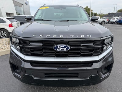 2027 Ford Expedition Platinum