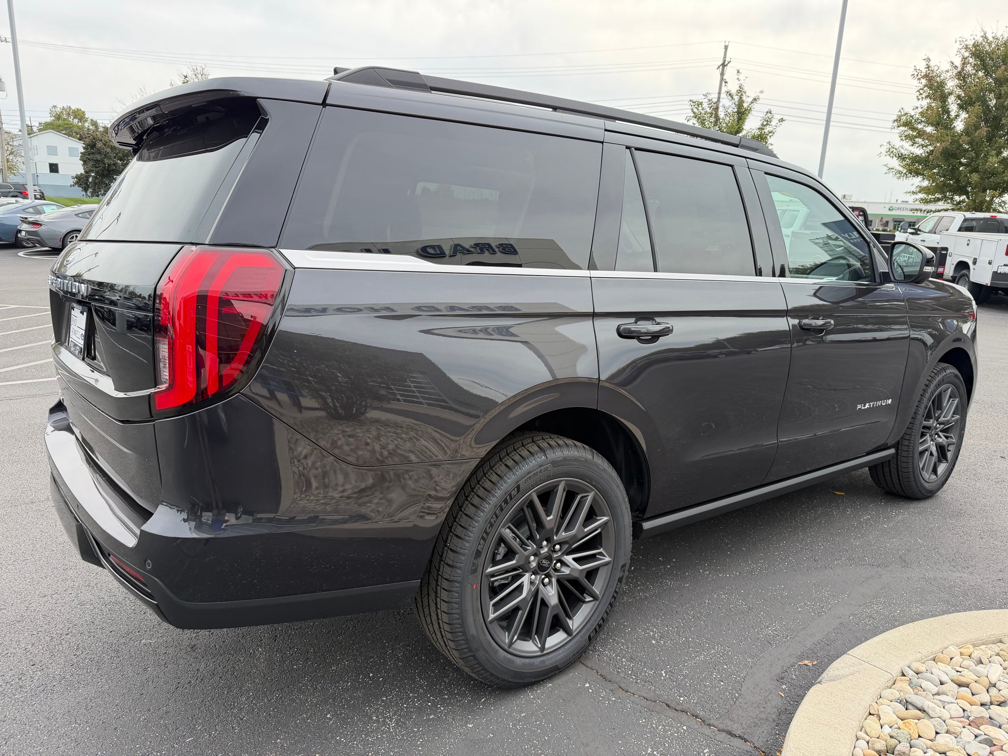 2027 Ford Expedition Platinum