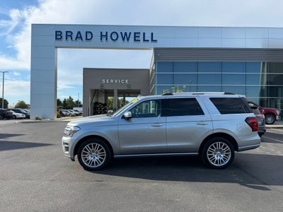 2024 Ford Expedition Platinum