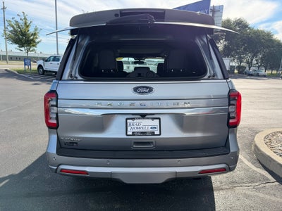 2024 Ford Expedition Platinum