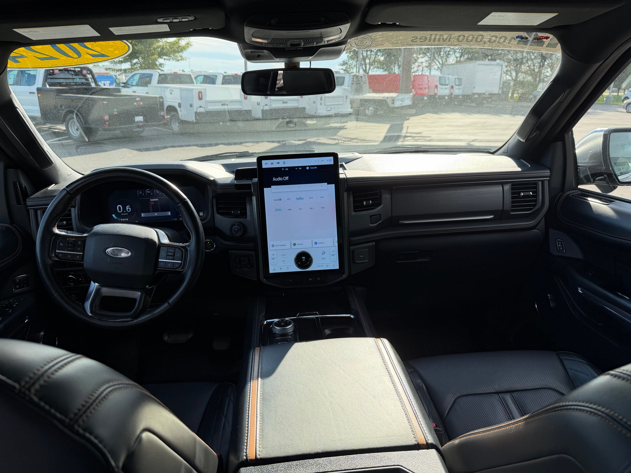 2024 Ford Expedition Platinum