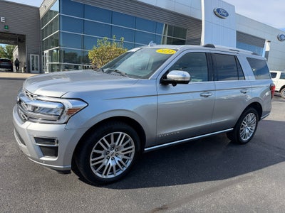 2024 Ford Expedition Platinum