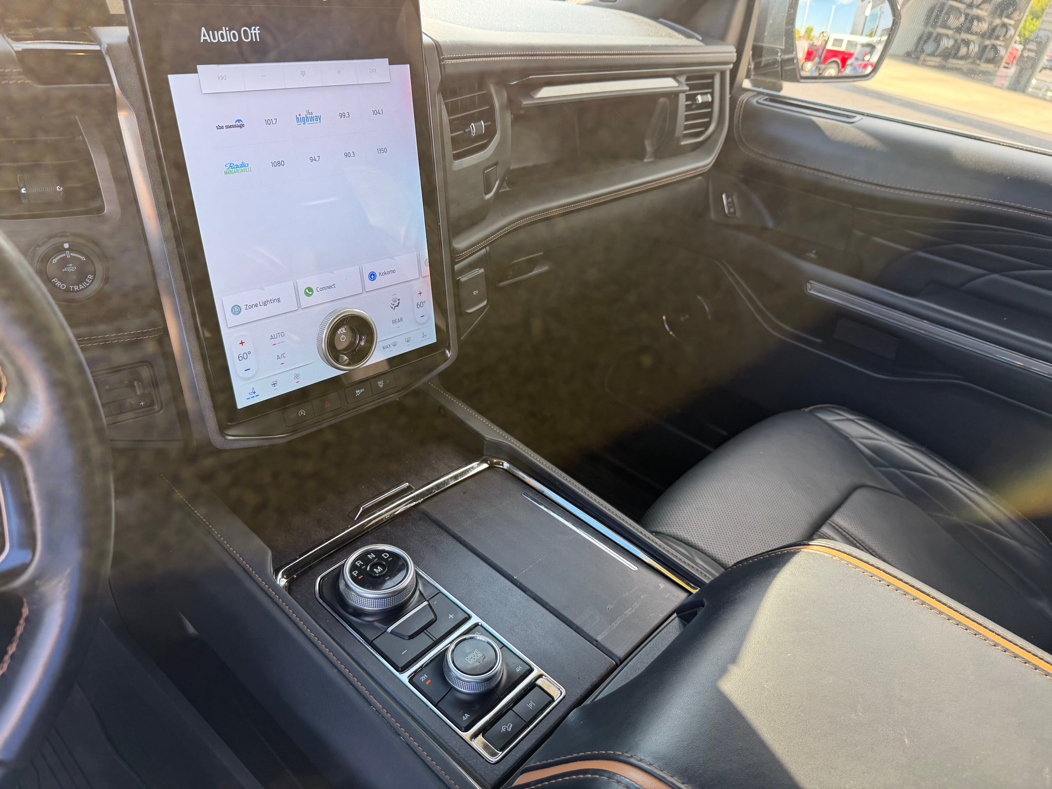 2024 Ford Expedition Platinum