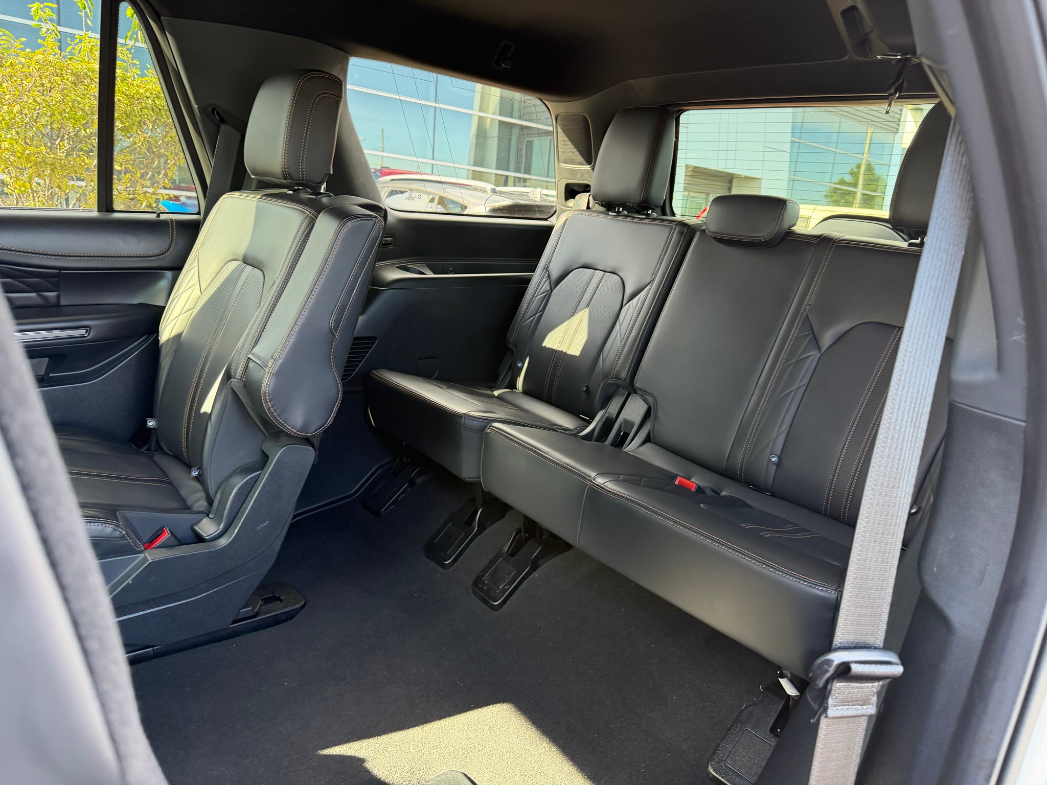 2024 Ford Expedition Platinum