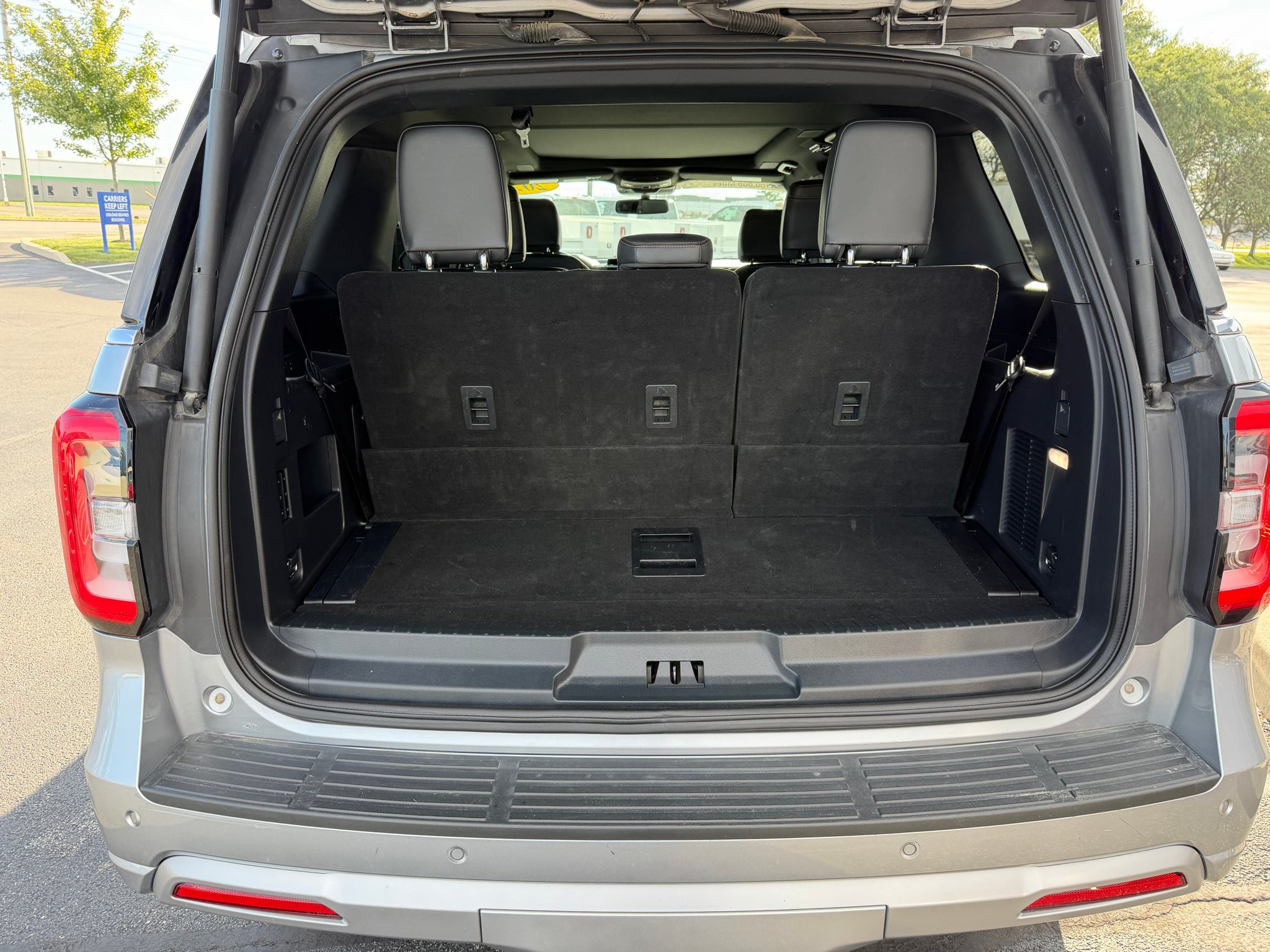 2024 Ford Expedition Platinum