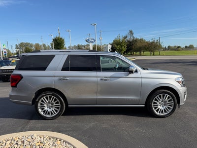 2024 Ford Expedition Platinum