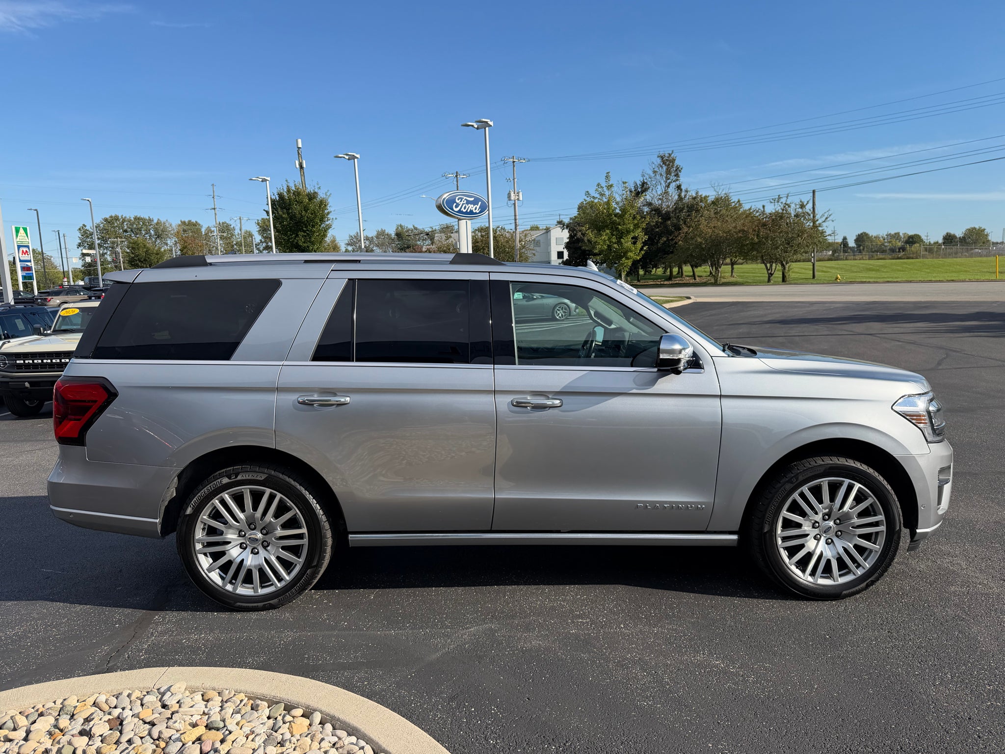 2024 Ford Expedition Platinum