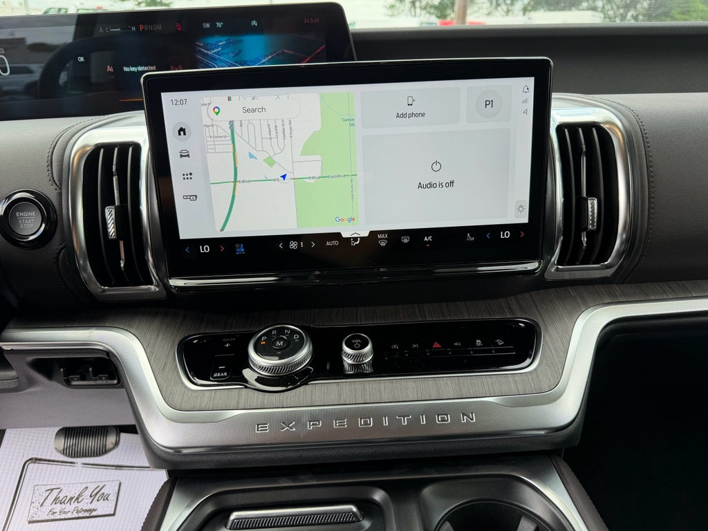 2026 Ford Expedition Platinum