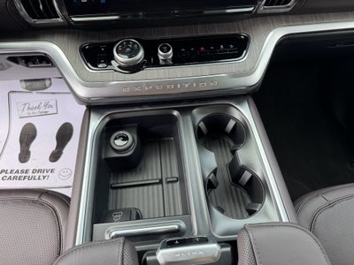 2026 Ford Expedition Platinum