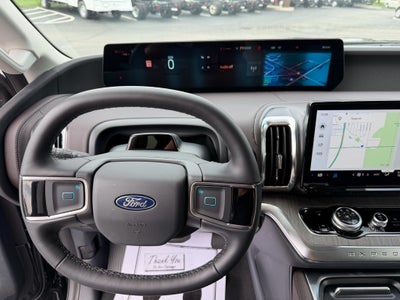 2026 Ford Expedition Platinum