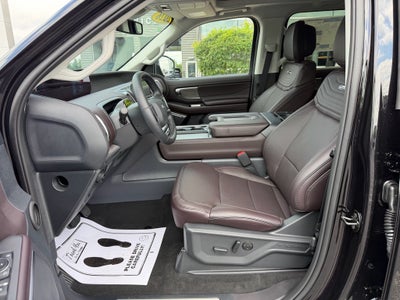 2026 Ford Expedition Platinum