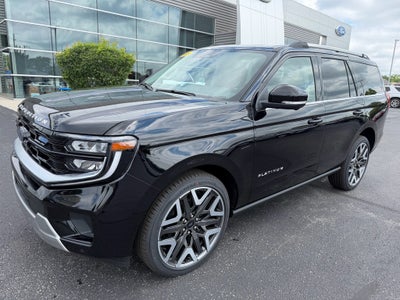 2026 Ford Expedition Platinum