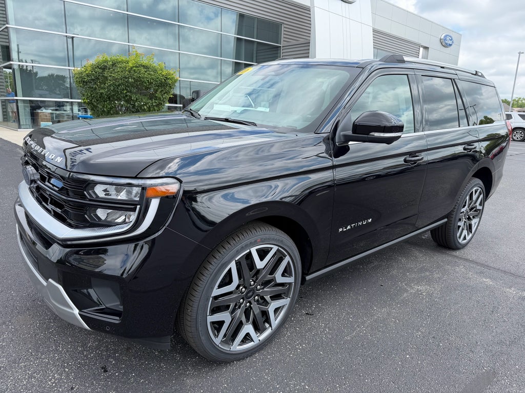 2026 Ford Expedition Platinum