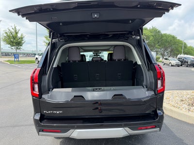 2026 Ford Expedition Platinum