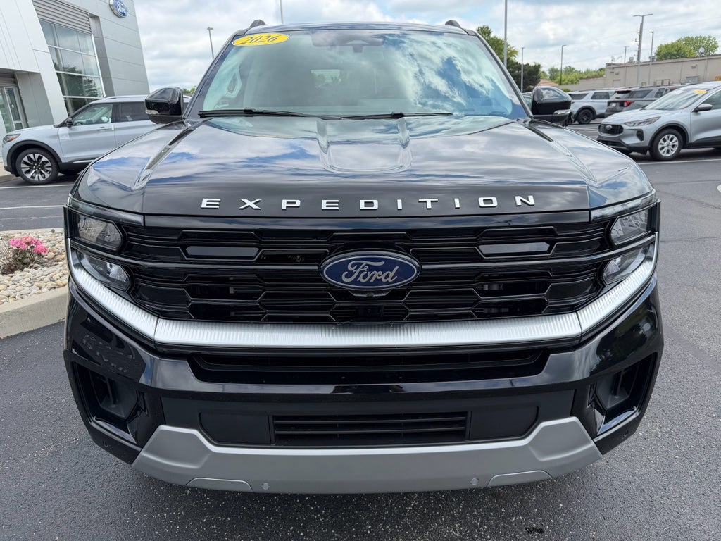 2026 Ford Expedition Platinum