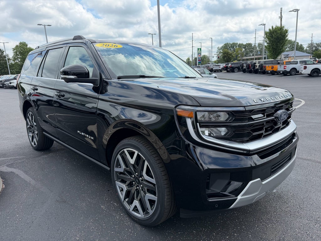 2026 Ford Expedition Platinum