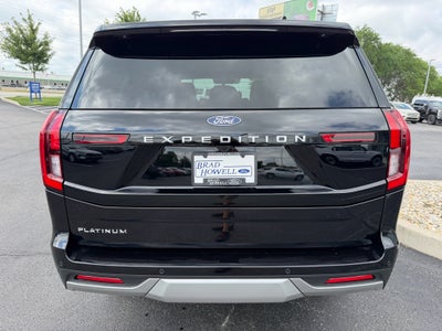 2026 Ford Expedition Platinum